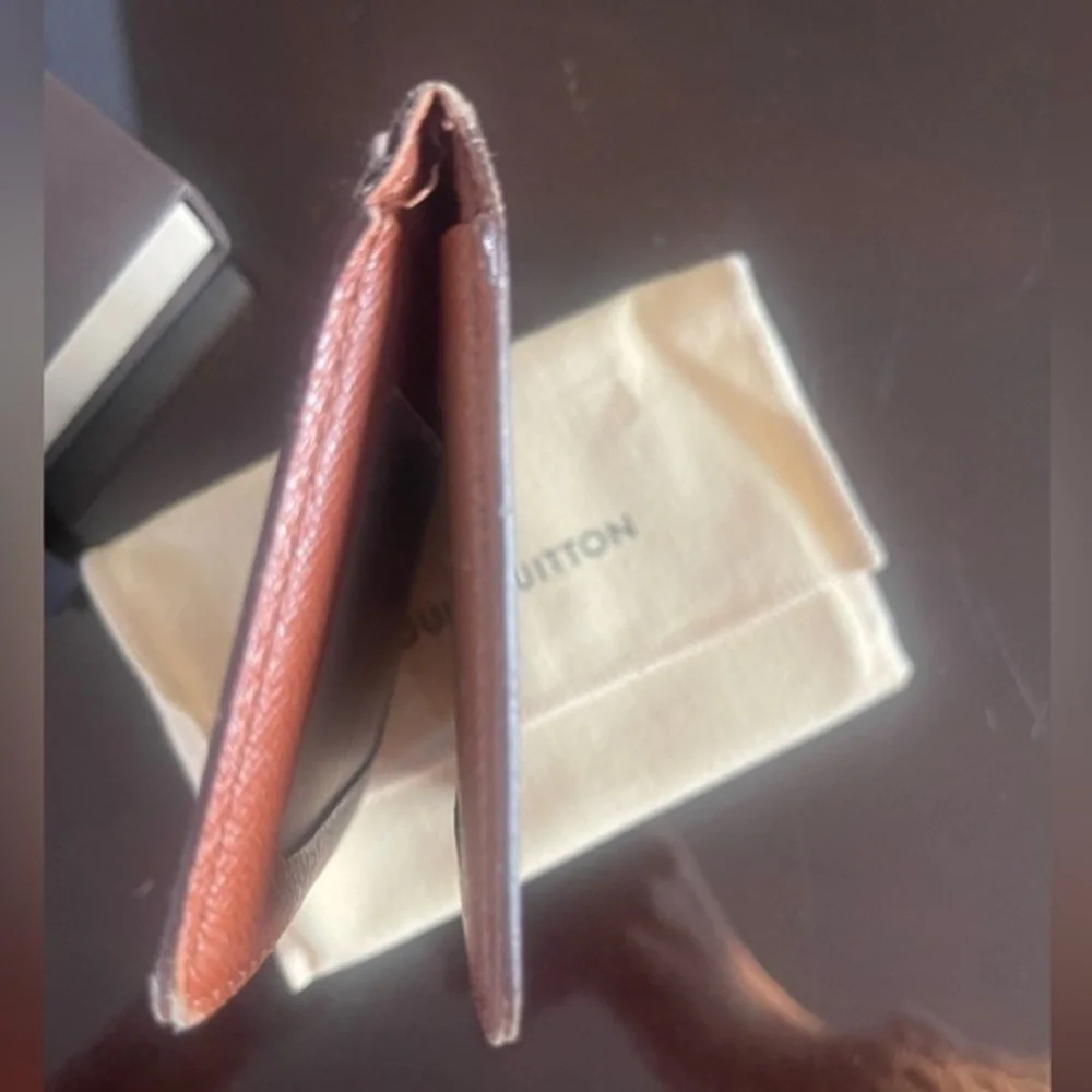Vintage Louis Vuitton Monogram‎ Card Holder